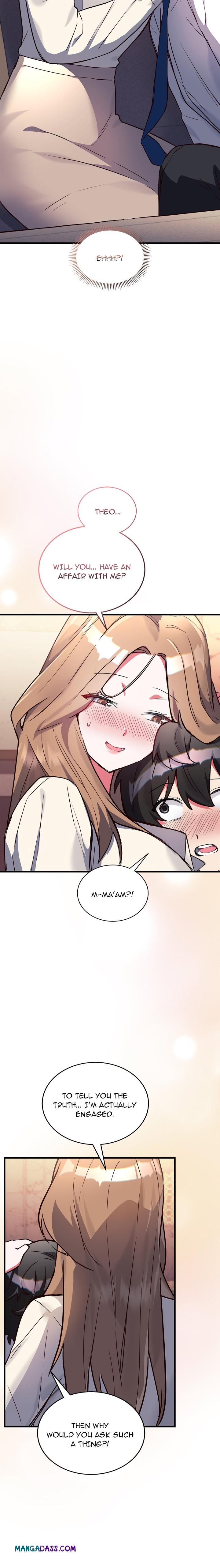 I Didn’t Sign Up For This - Chapter 3 Page 27