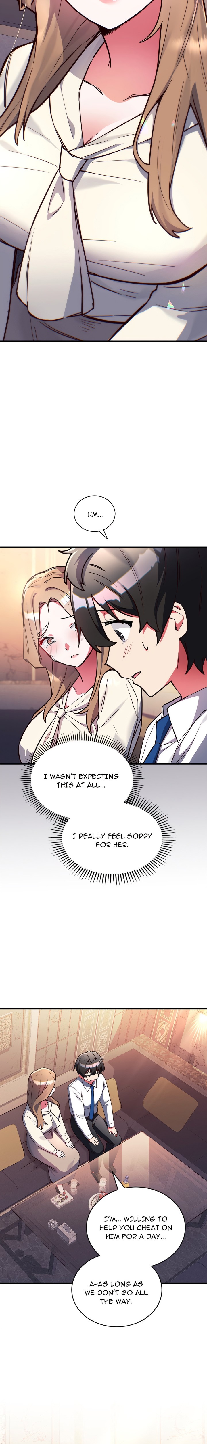 I Didn’t Sign Up For This - Chapter 3 Page 30