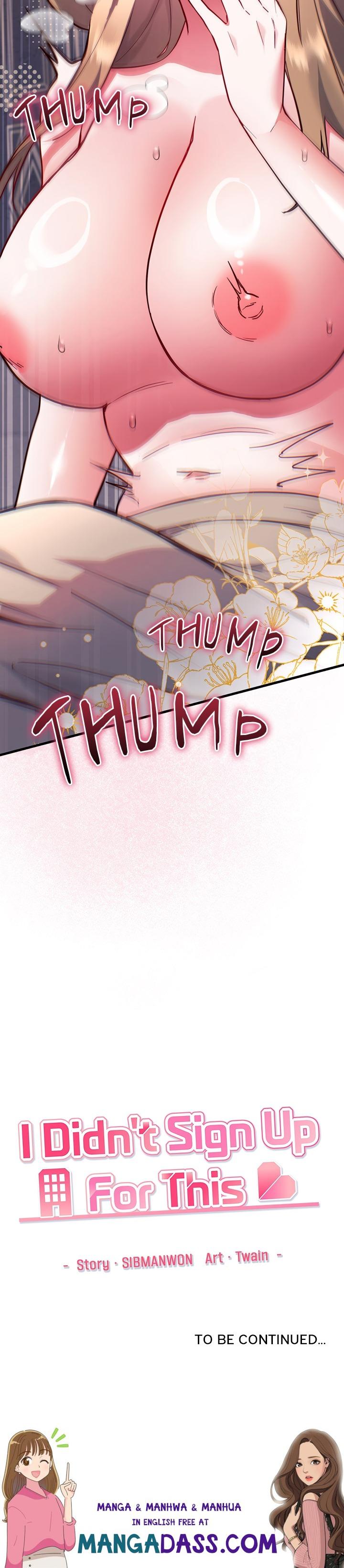 I Didn’t Sign Up For This - Chapter 4 Page 26