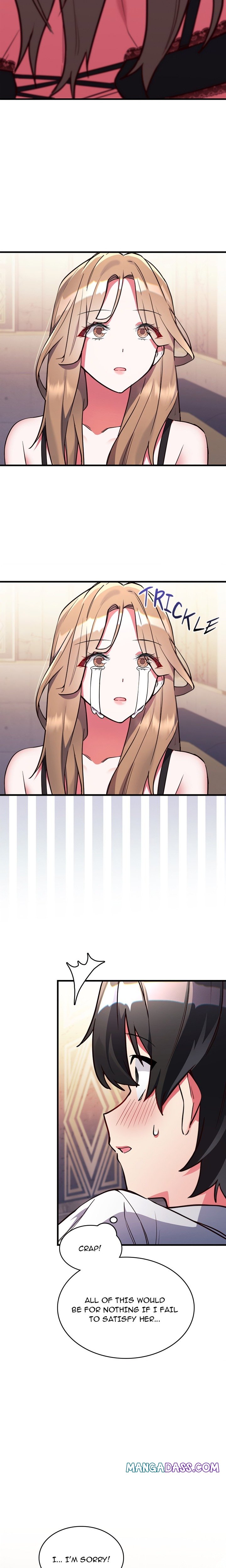 I Didn’t Sign Up For This - Chapter 4 Page 3