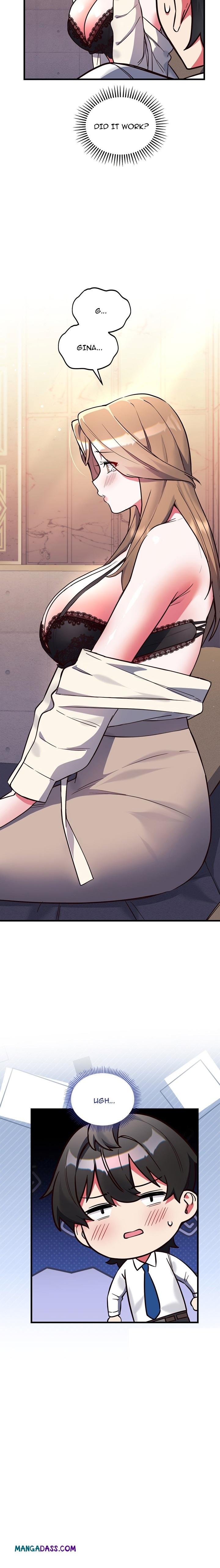 I Didn’t Sign Up For This - Chapter 4 Page 5