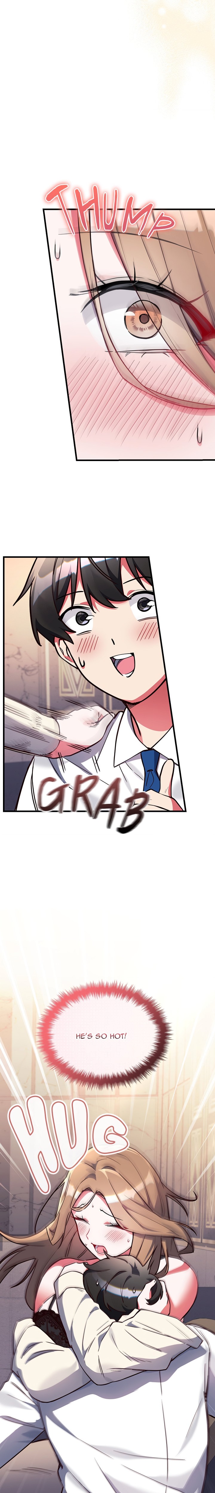 I Didn’t Sign Up For This - Chapter 4 Page 7