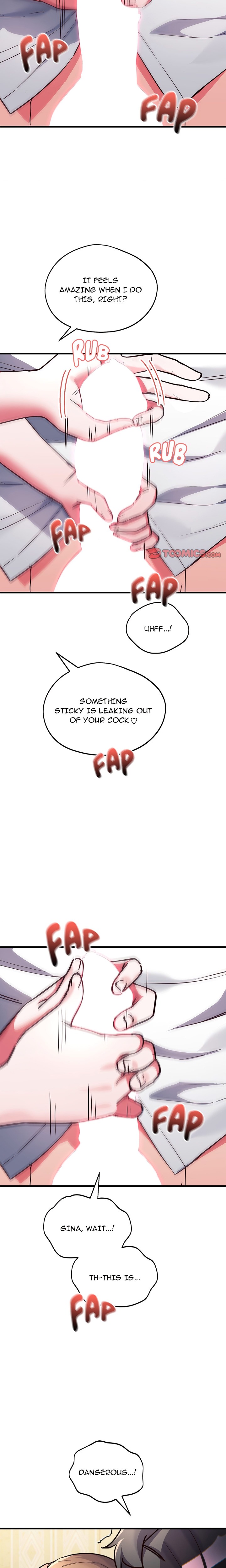 I Didn’t Sign Up For This - Chapter 5 Page 10