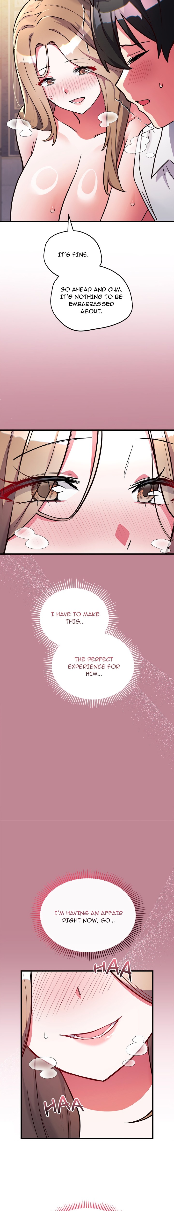 I Didn’t Sign Up For This - Chapter 5 Page 11