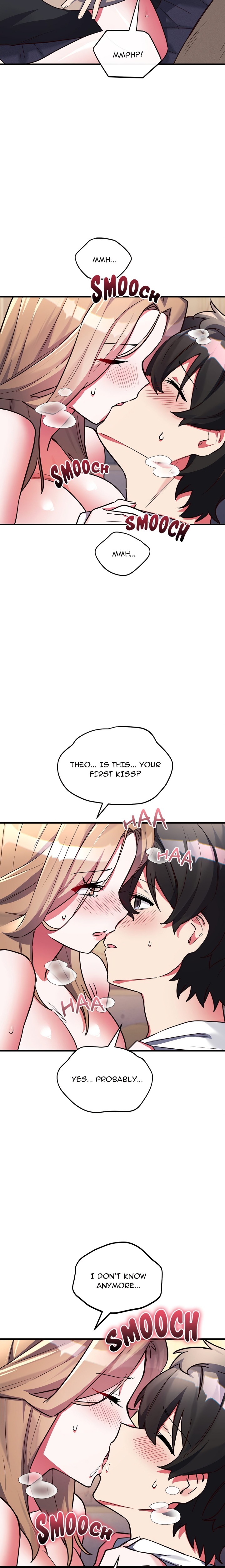 I Didn’t Sign Up For This - Chapter 5 Page 4