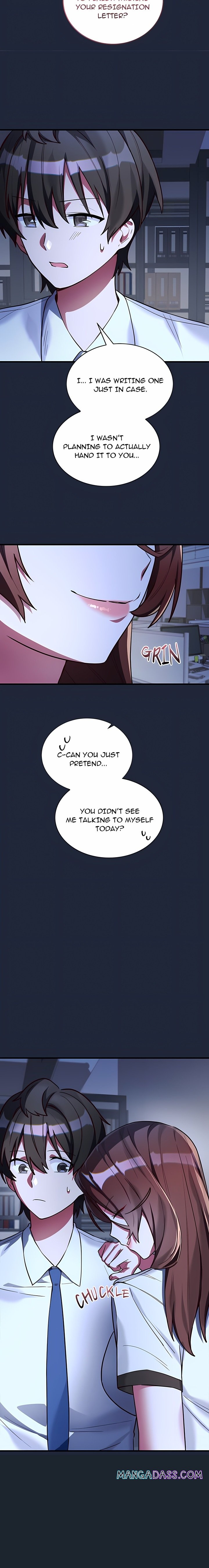 I Didn’t Sign Up For This - Chapter 6 Page 21