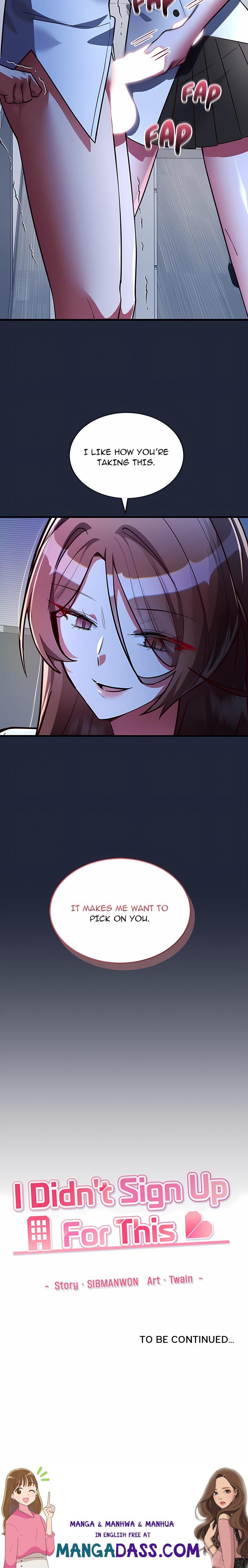 I Didn’t Sign Up For This - Chapter 6 Page 26