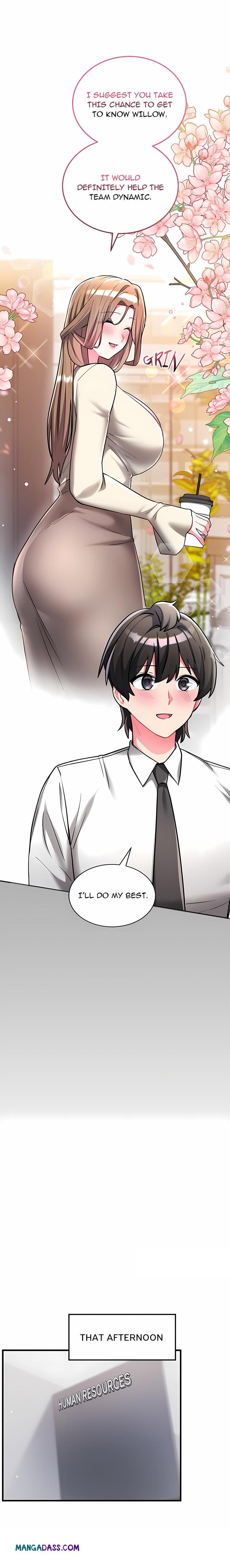 I Didn’t Sign Up For This - Chapter 9 Page 14