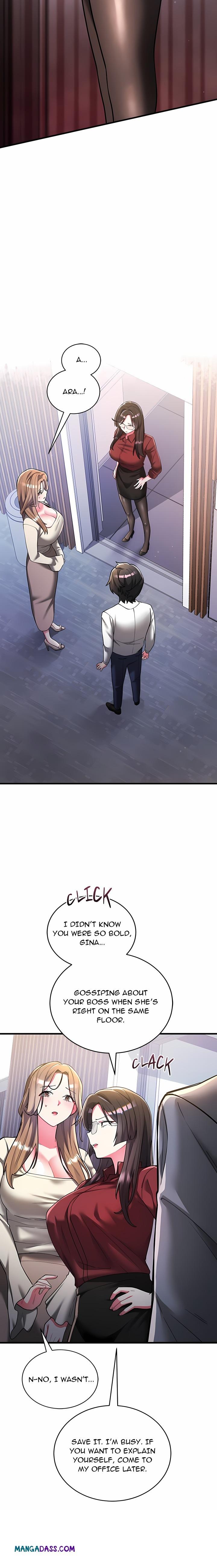 I Didn’t Sign Up For This - Chapter 9 Page 2