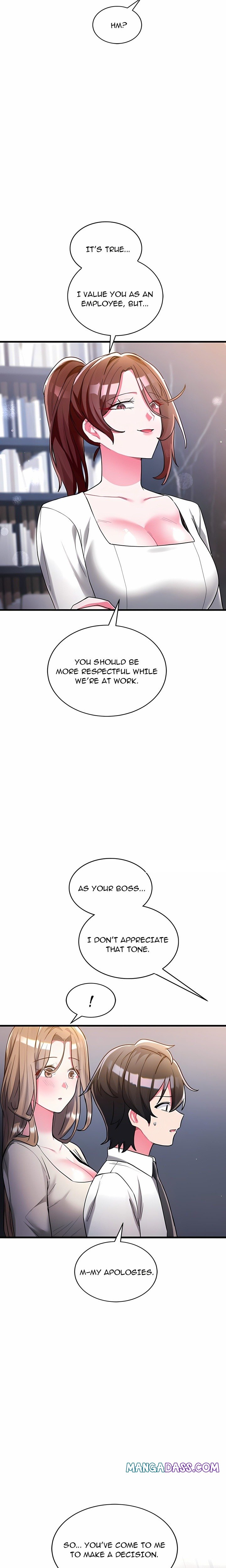 I Didn’t Sign Up For This - Chapter 9 Page 21