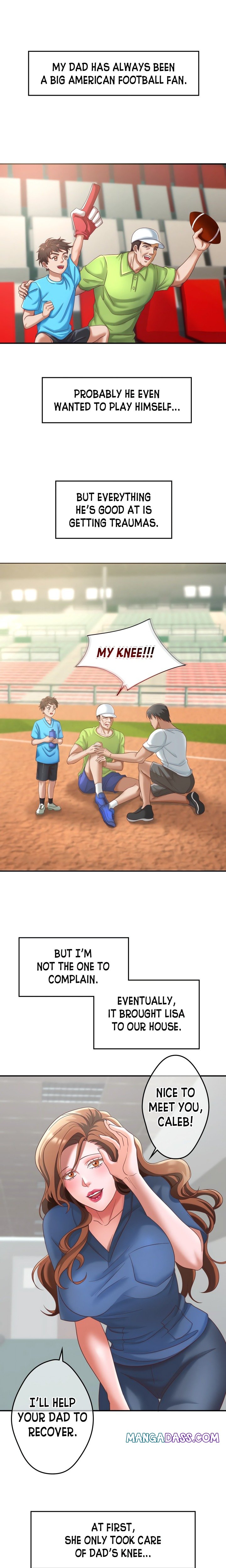 Healing Hands (Uncensored) - Chapter 0 Page 1