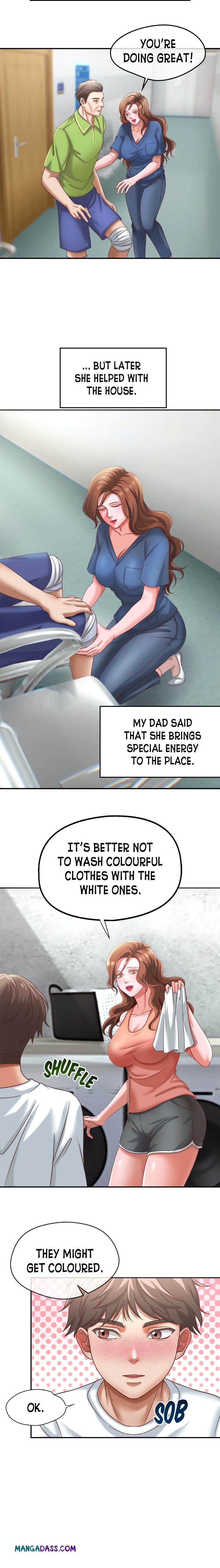 Healing Hands (Uncensored) - Chapter 0 Page 2