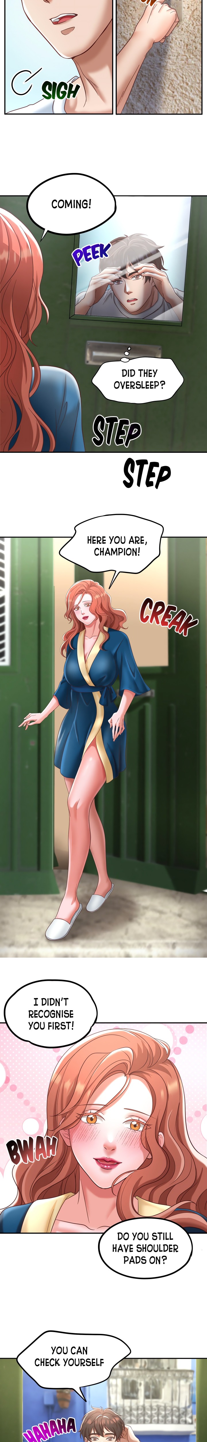 Healing Hands (Uncensored) - Chapter 1 Page 6