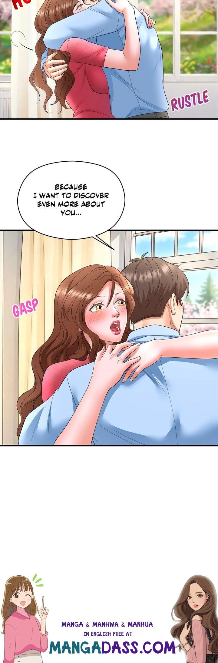 Healing Hands (Uncensored) - Chapter 11 Page 13