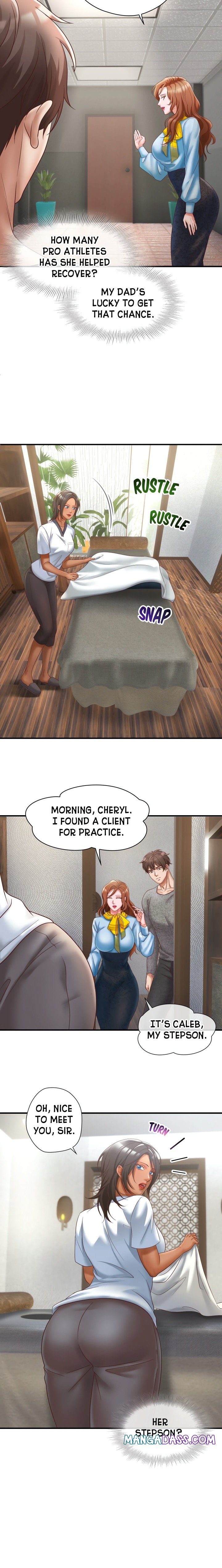 Healing Hands (Uncensored) - Chapter 2 Page 10