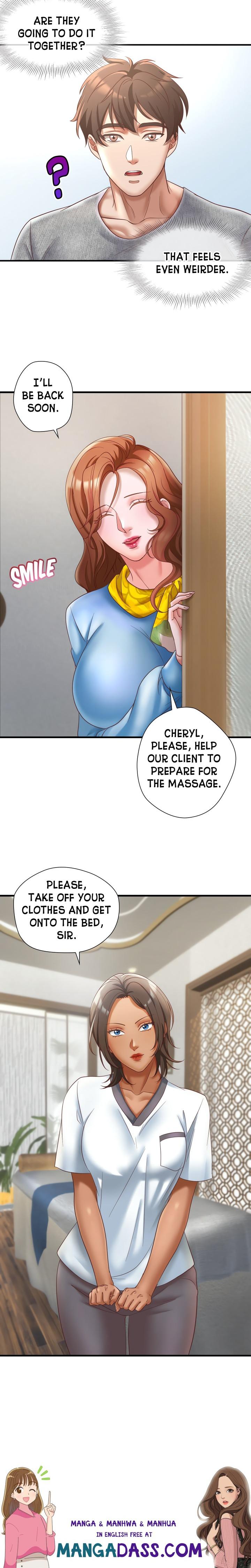 Healing Hands (Uncensored) - Chapter 2 Page 12