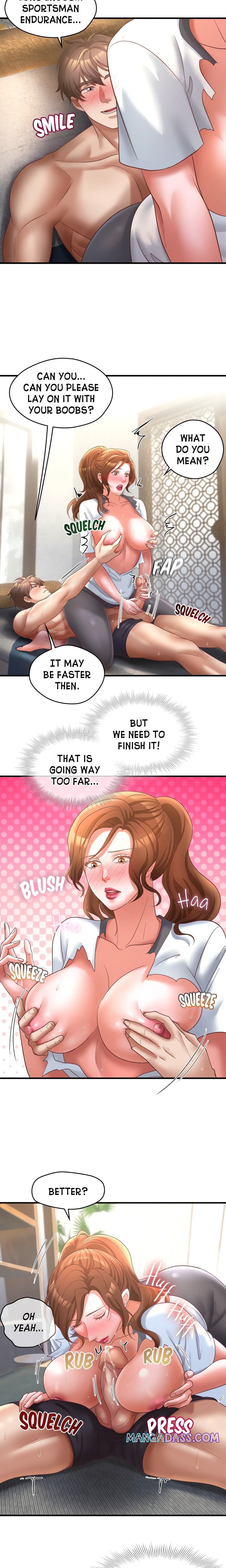 Healing Hands (Uncensored) - Chapter 4 Page 4