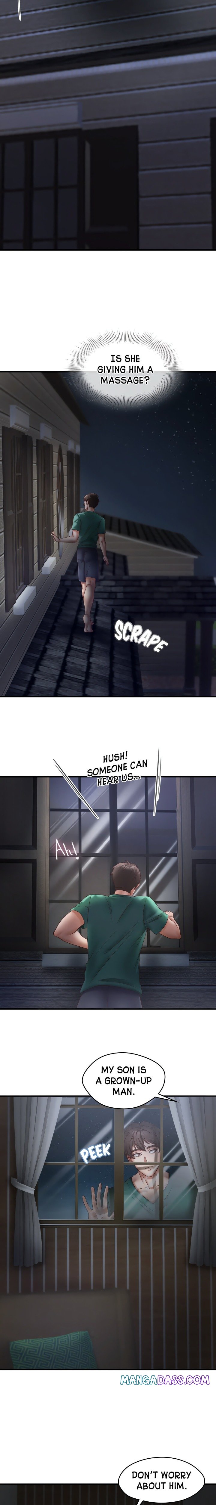 Healing Hands (Uncensored) - Chapter 5 Page 10