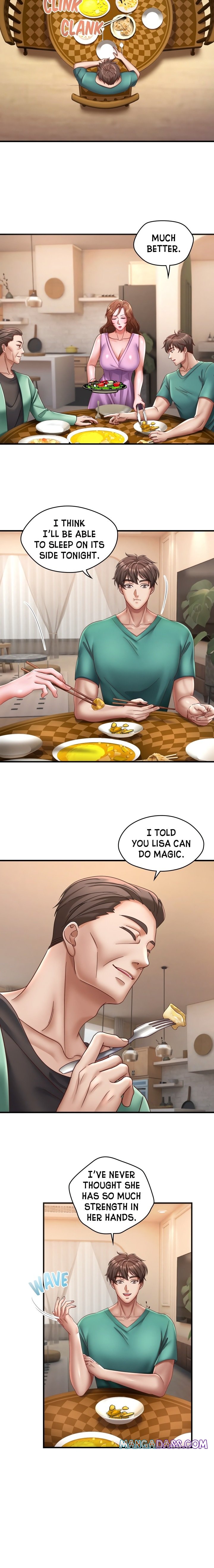 Healing Hands (Uncensored) - Chapter 5 Page 5