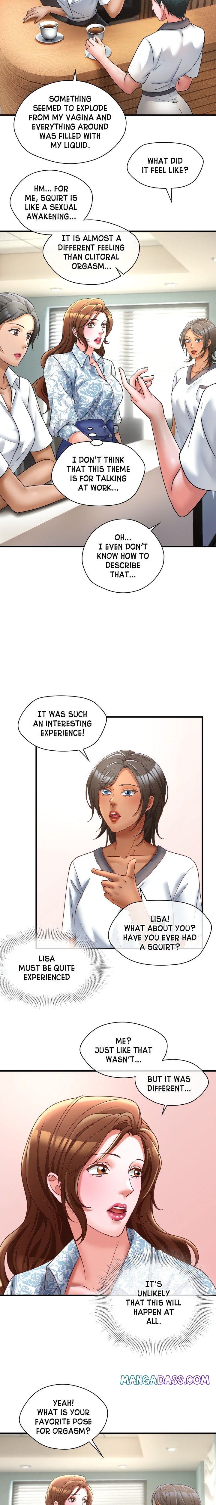 Healing Hands (Uncensored) - Chapter 6 Page 10