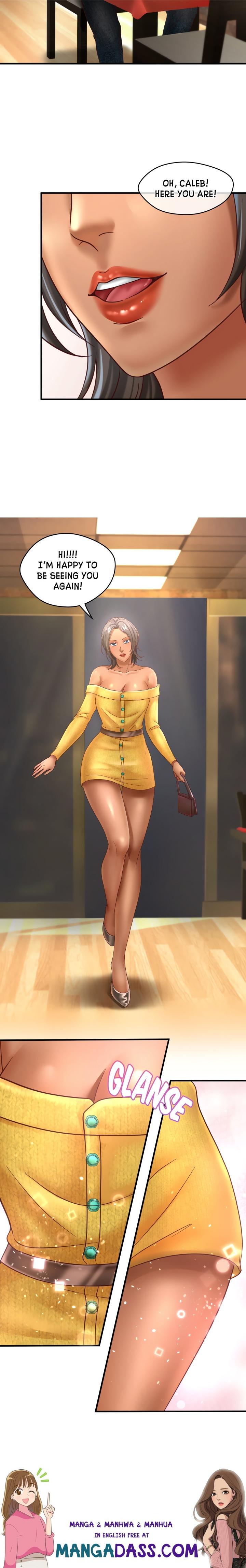 Healing Hands (Uncensored) - Chapter 6 Page 13