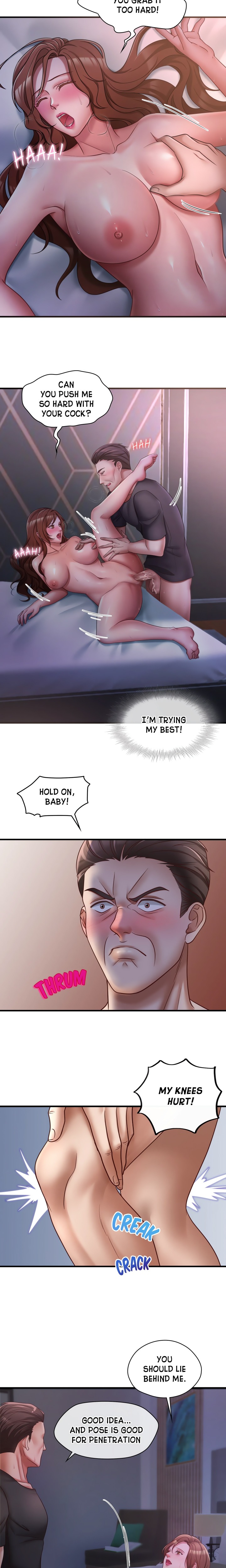 Healing Hands (Uncensored) - Chapter 6 Page 2