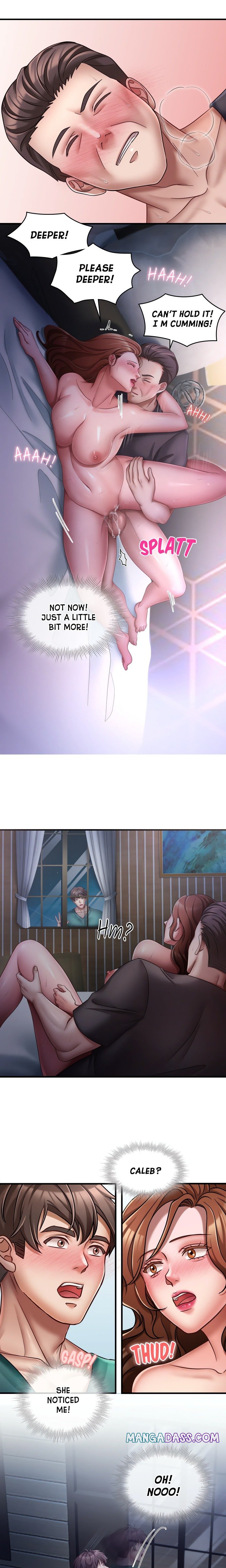 Healing Hands (Uncensored) - Chapter 6 Page 4