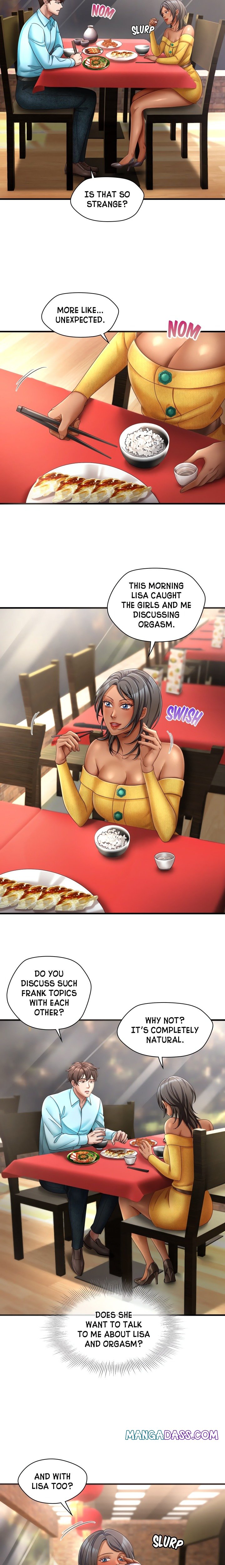 Healing Hands (Uncensored) - Chapter 7 Page 6