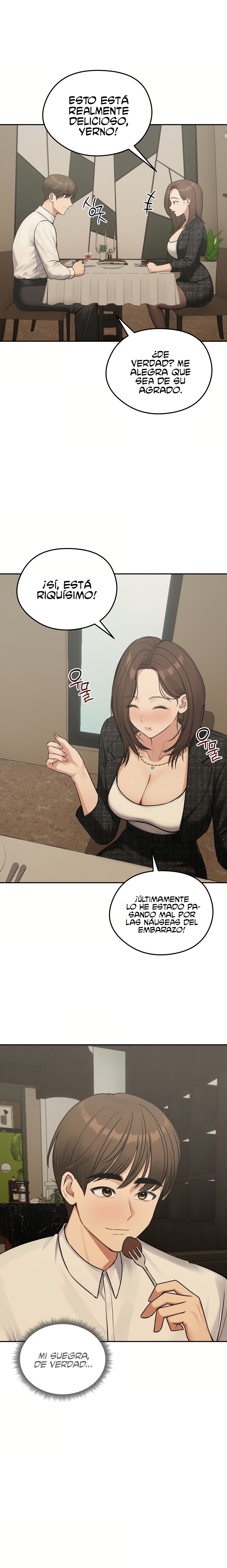 Runaway Wife Raw - Chapter 81 Page 15