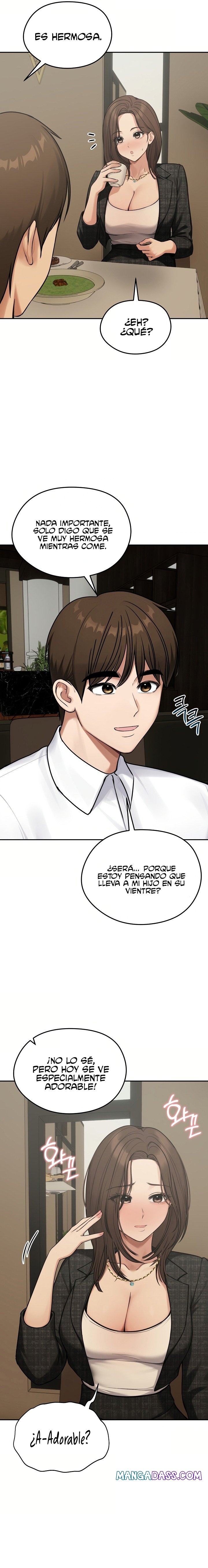 Runaway Wife Raw - Chapter 81 Page 16