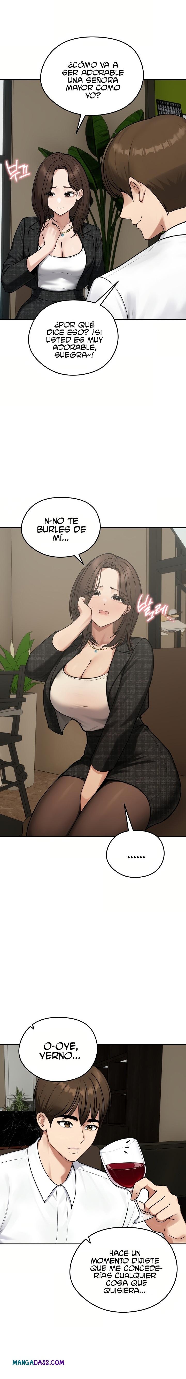 Runaway Wife Raw - Chapter 81 Page 17