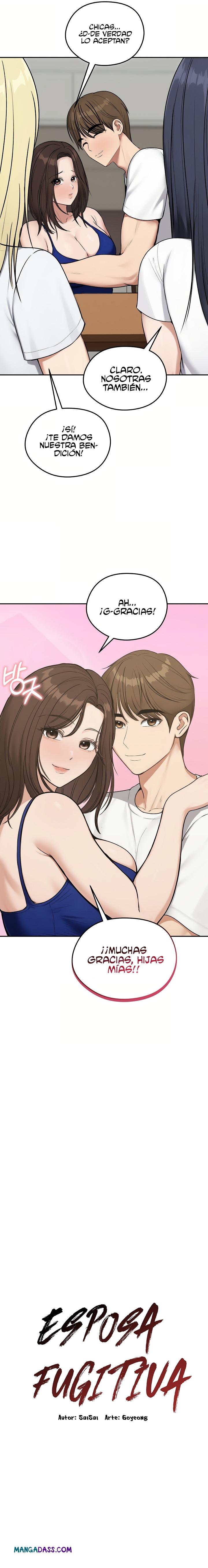 Runaway Wife Raw - Chapter 81 Page 7