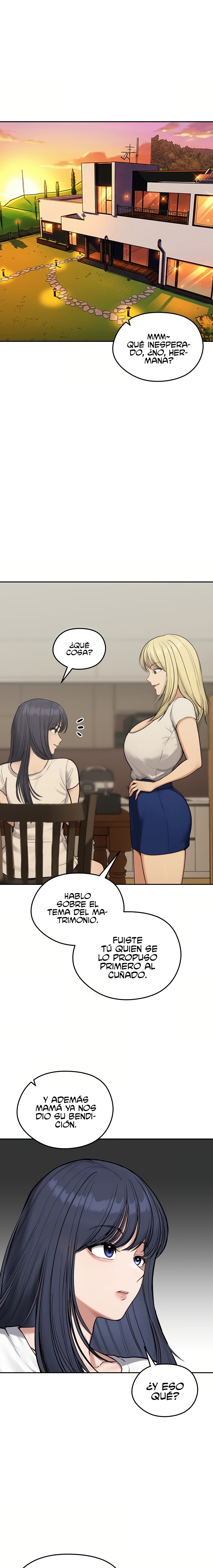 Runaway Wife Raw - Chapter 81 Page 8