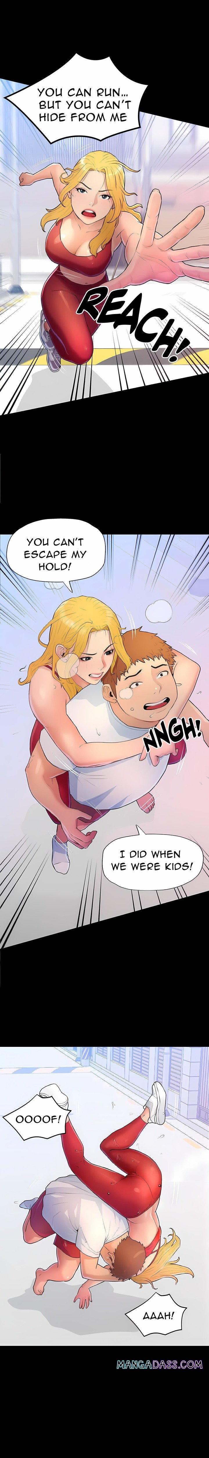 Big Hole Protocol (Uncensored) - Chapter 0 Page 1