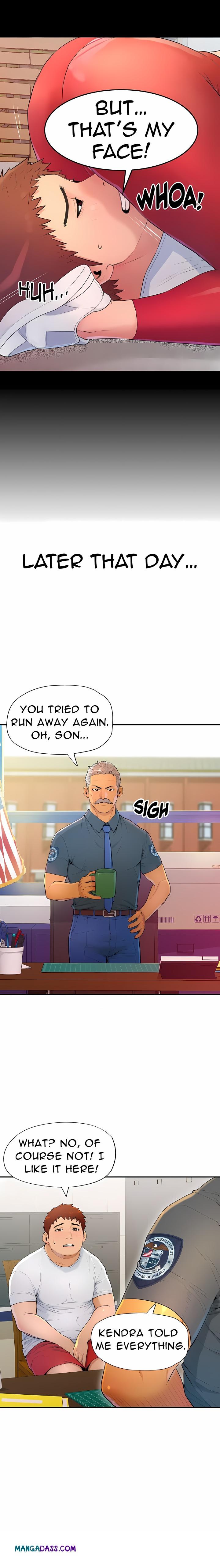 Big Hole Protocol (Uncensored) - Chapter 0 Page 2