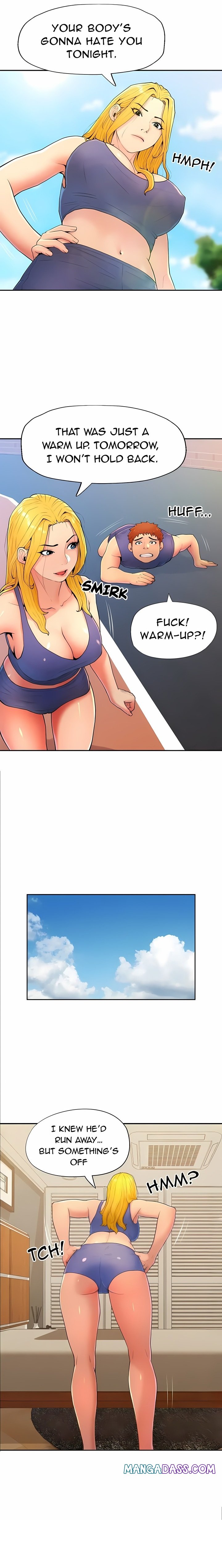 Big Hole Protocol (Uncensored) - Chapter 0 Page 5