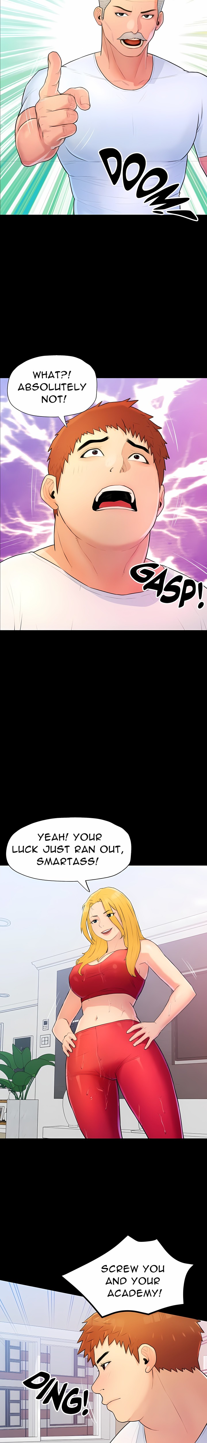 Big Hole Protocol (Uncensored) - Chapter 1 Page 15