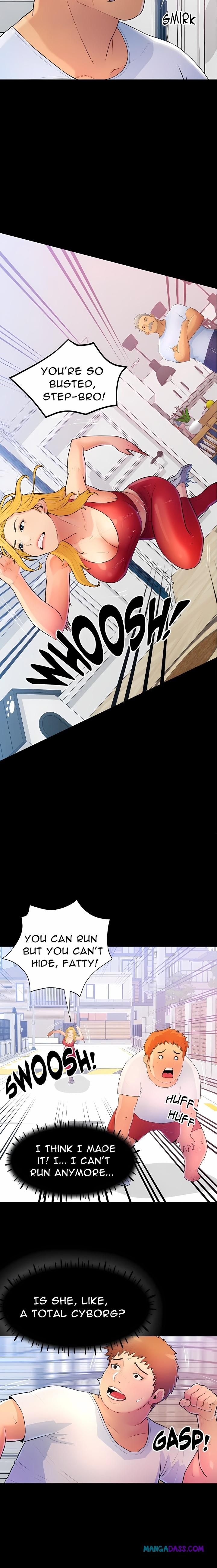 Big Hole Protocol (Uncensored) - Chapter 1 Page 18