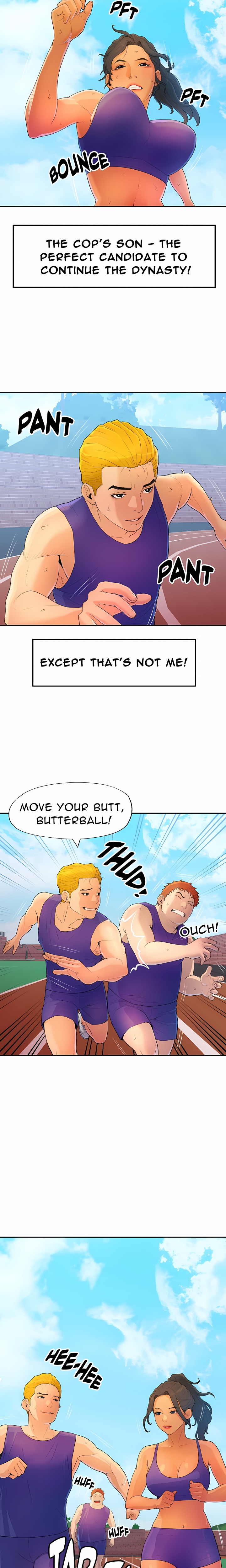 Big Hole Protocol (Uncensored) - Chapter 1 Page 3