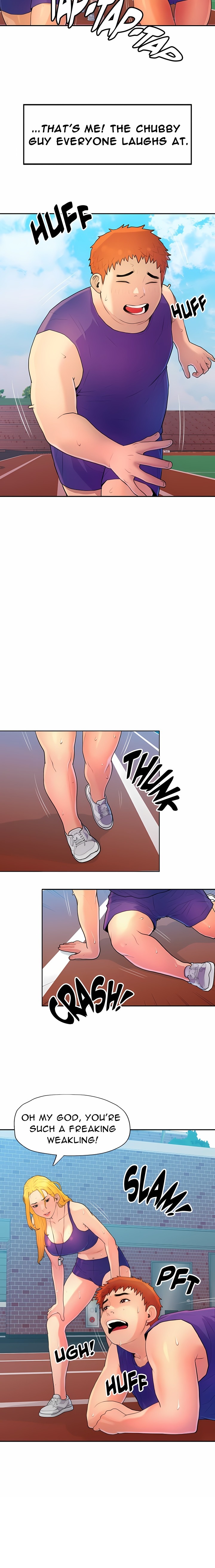 Big Hole Protocol (Uncensored) - Chapter 1 Page 4