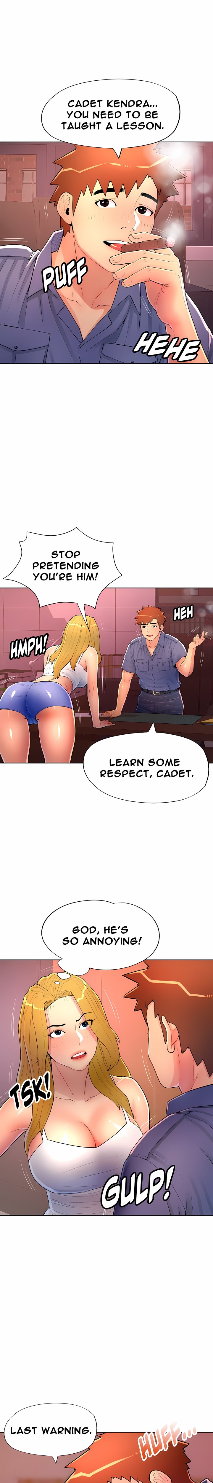 Big Hole Protocol (Uncensored) - Chapter 15 Page 1