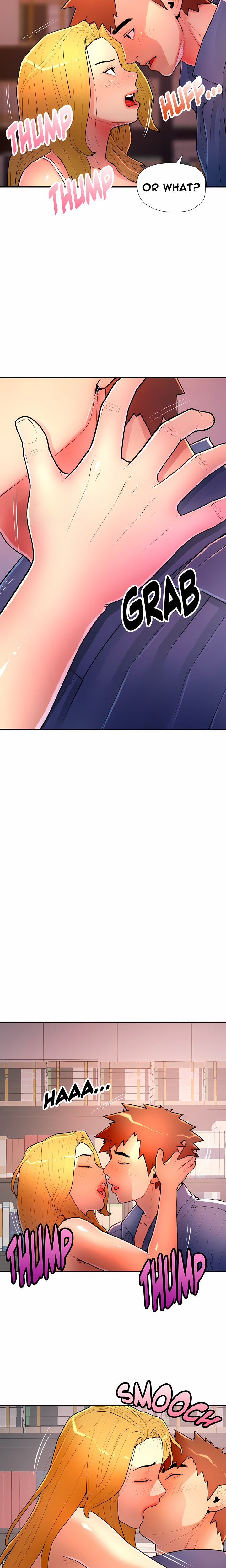 Big Hole Protocol (Uncensored) - Chapter 15 Page 2