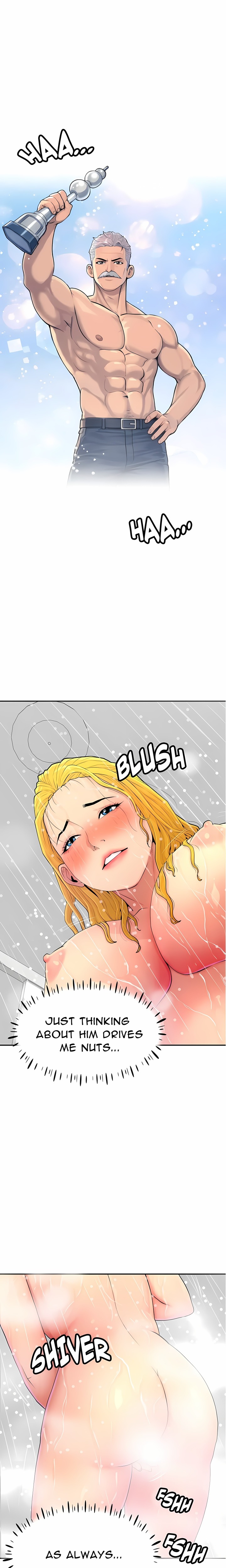 Big Hole Protocol (Uncensored) - Chapter 2 Page 18