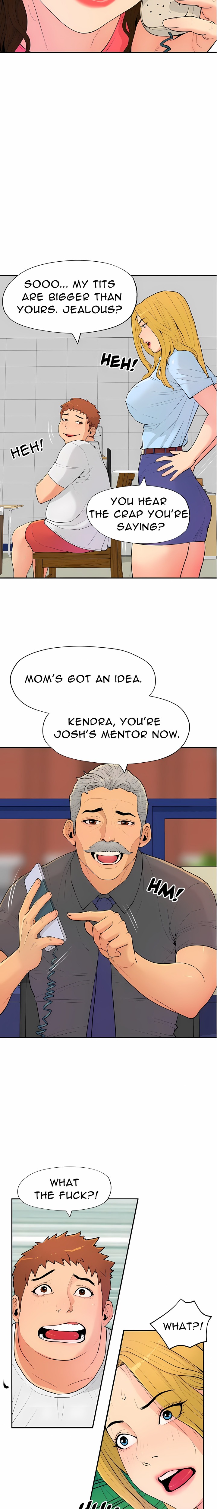 Big Hole Protocol (Uncensored) - Chapter 2 Page 6