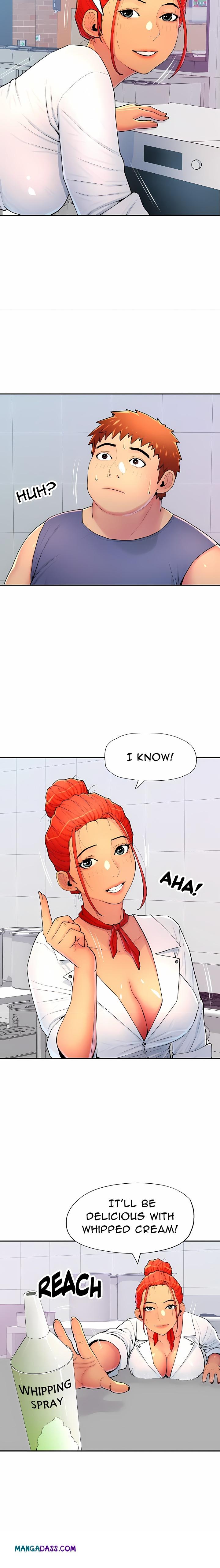 Big Hole Protocol (Uncensored) - Chapter 3 Page 18