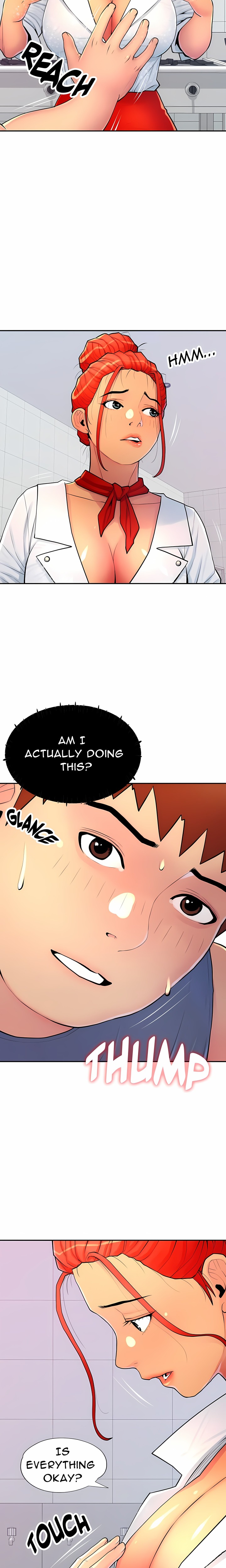 Big Hole Protocol (Uncensored) - Chapter 3 Page 20