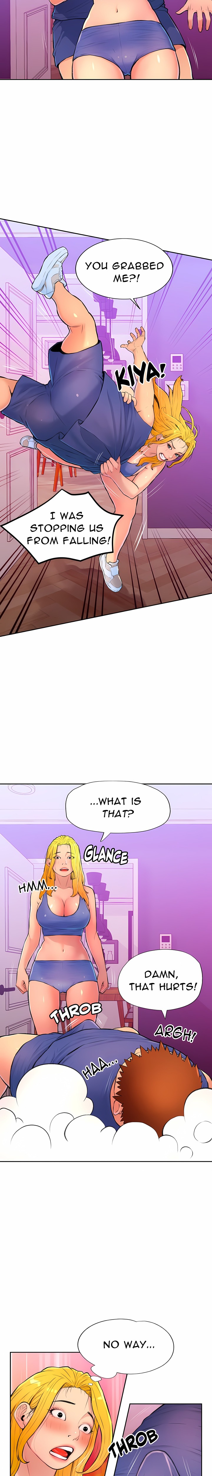 Big Hole Protocol (Uncensored) - Chapter 4 Page 7