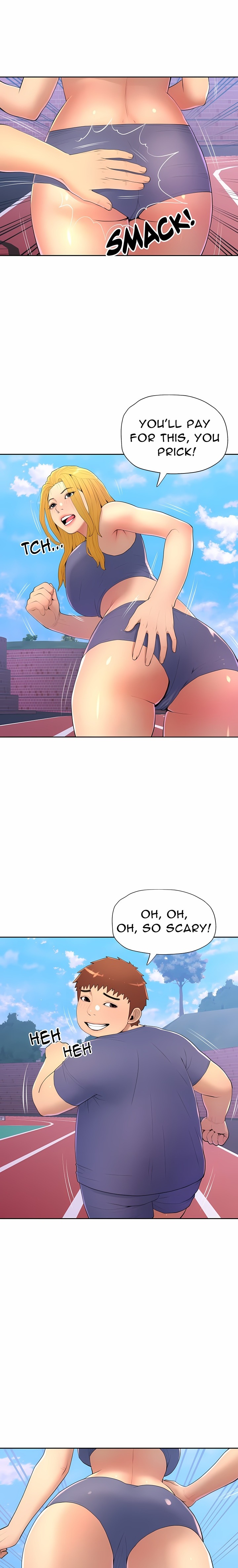 Big Hole Protocol (Uncensored) - Chapter 5 Page 15