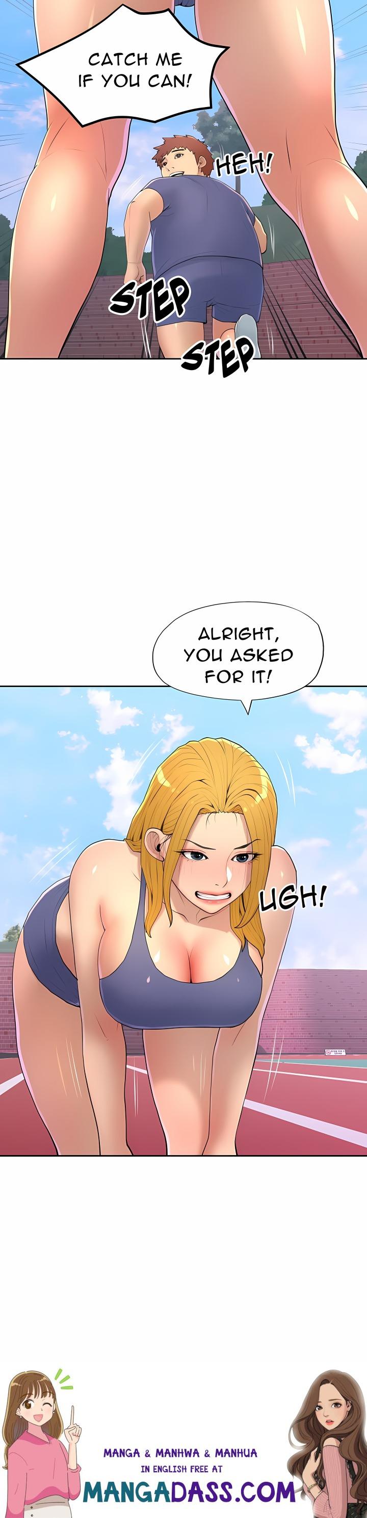 Big Hole Protocol (Uncensored) - Chapter 5 Page 16