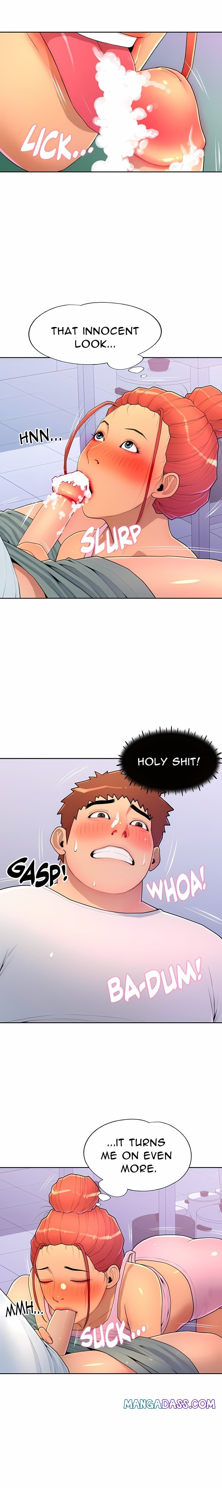 Big Hole Protocol (Uncensored) - Chapter 5 Page 8